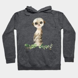 Baby Meerkat Hoodie